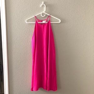 Nordstrom Everly Pink Dress